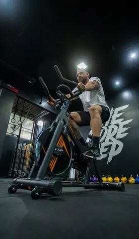 Bicicleta Spinning Evolution Profissional  - Foto 4