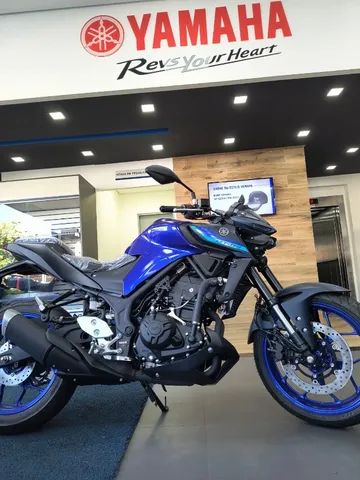 Yamaha MT 03 321 - Foto 2