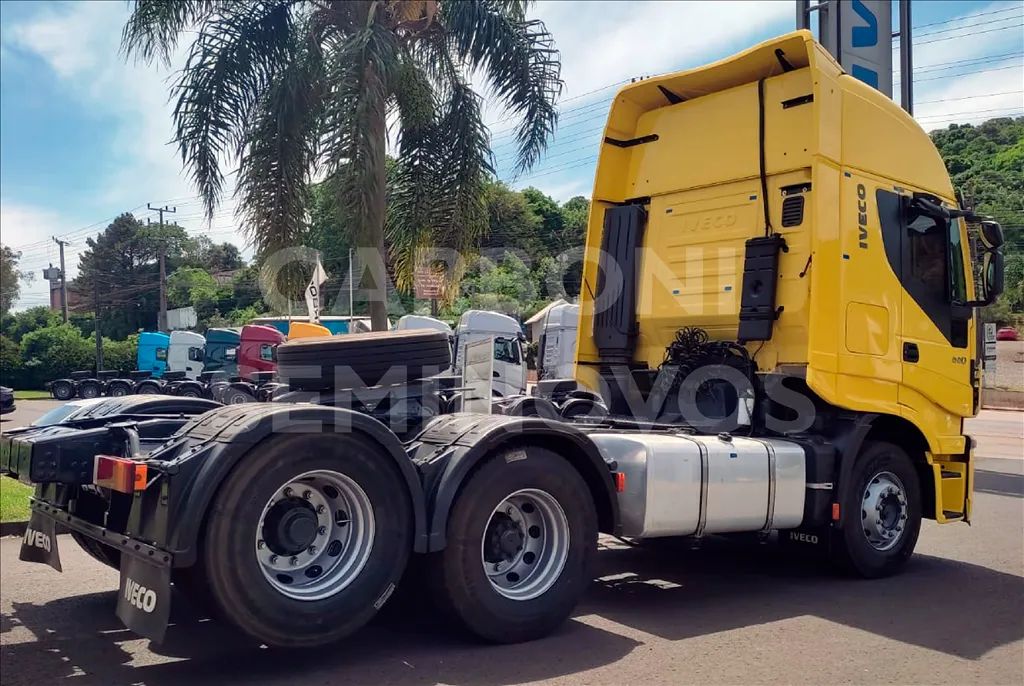 IVECO HI WAY 600S44T 6X2, ANO 2018/2019 - Foto 4