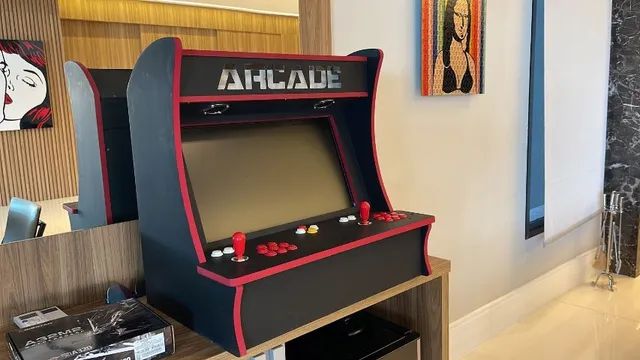 Fliperama Bartop  - Foto 3