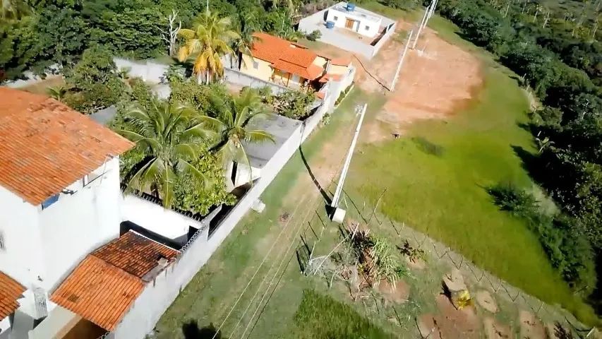 Alugo um ótimo sítio em Barra de Jacuípe