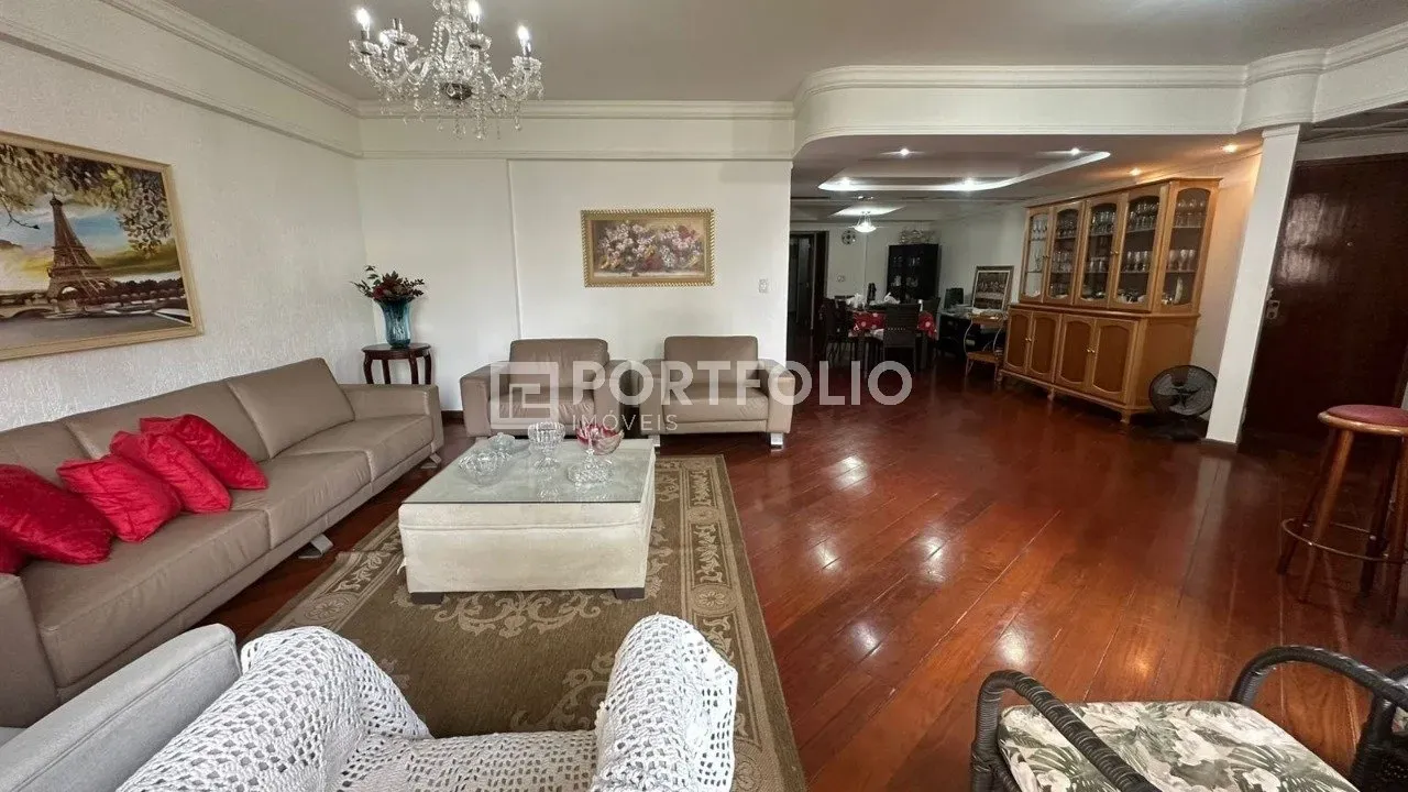 Apartamento para venda 300 metros quadrados com 6 quartos em Setor Oeste - Goiânia - GO