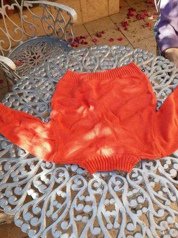 Blusa tamanho 5/6 - Foto 4