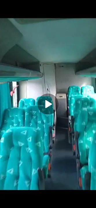 Micro, ano 2008, VW 9150/Cummins,Neobus 27 Recl. Ar, Cabine,WC, R$ consultar 5199706.9988 - Foto 8