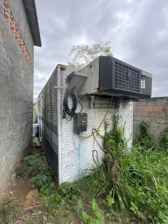 Baú 8metros 6.000 mil - Foto 3