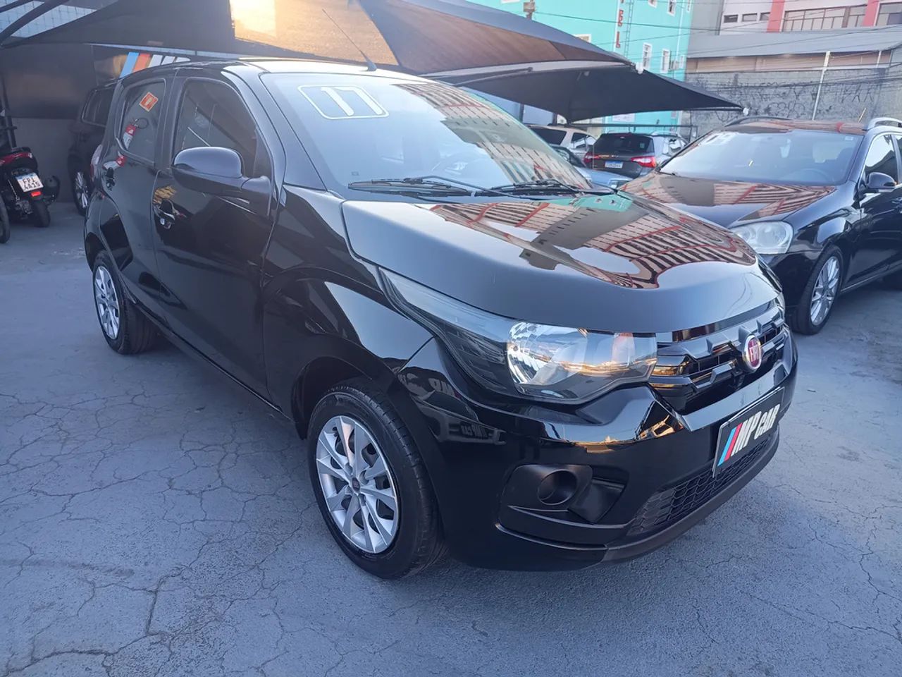 Fiat Mobi LIKE 1.0 Flex Manual - Foto 2