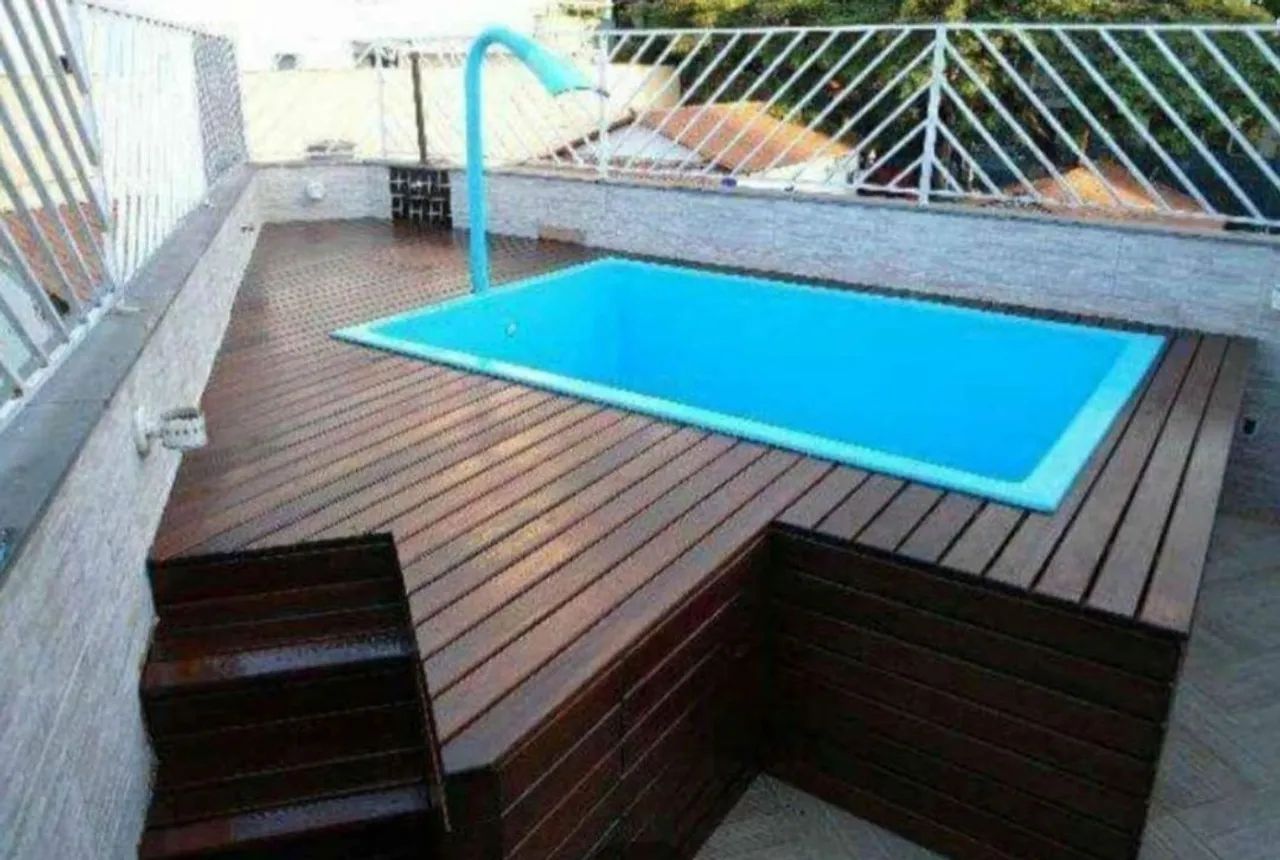 Piscina retangular de 2,20x1,30x0,45 - Foto 5