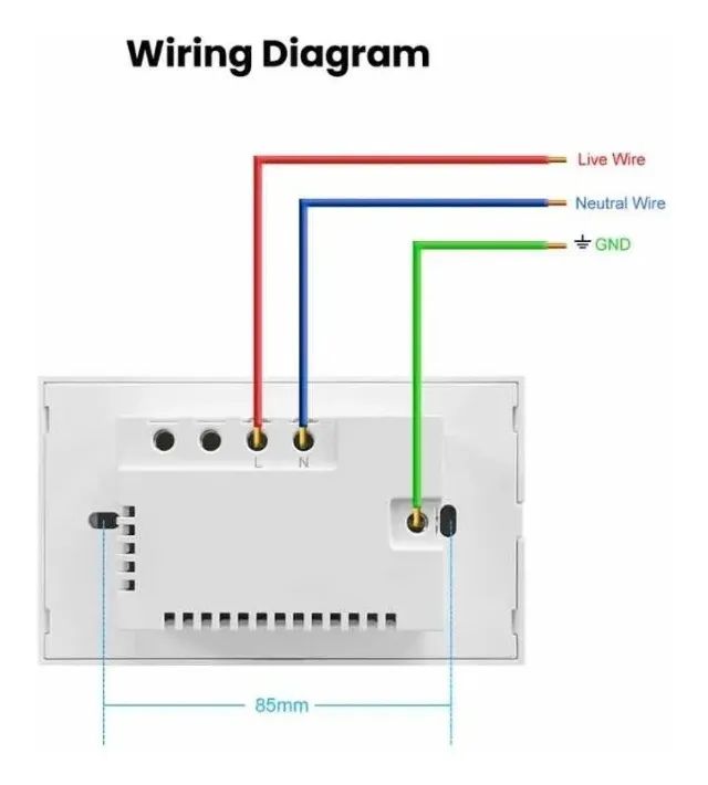 Tomada Dupla Wifi Com Integração Alexa E Google Usb Usb-c - Foto 2