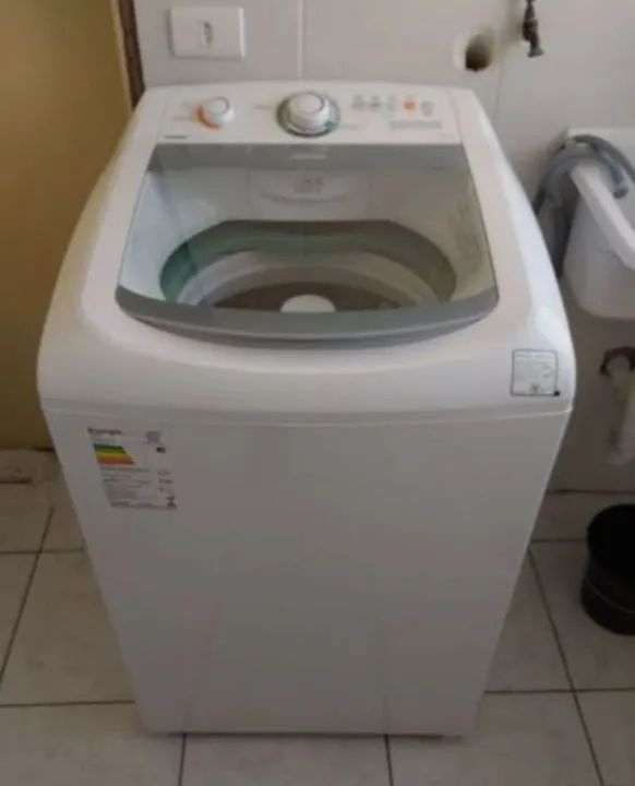 VENDO DIVERSOS MODELOS DE MAQUINAS DE LAVAR ROUPAS APARTIR DE 650,00 REAIS - Foto 2