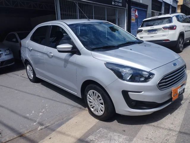 Ford Ka sedan  - Foto 4