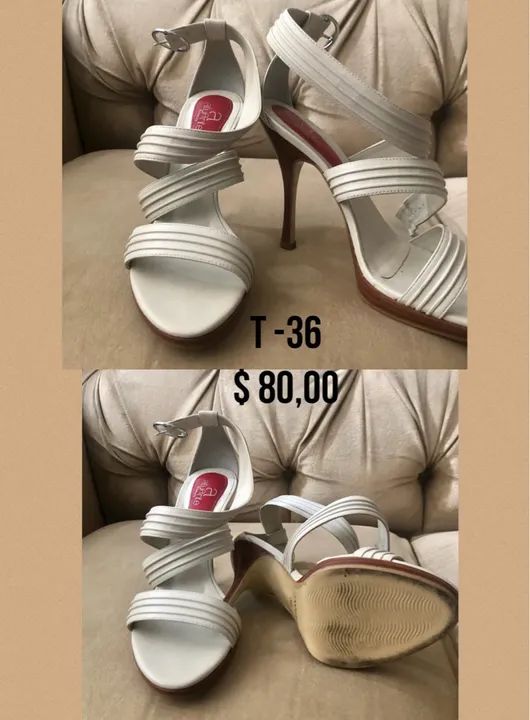 SANDÁLIAS & SAPATOS - Foto 4