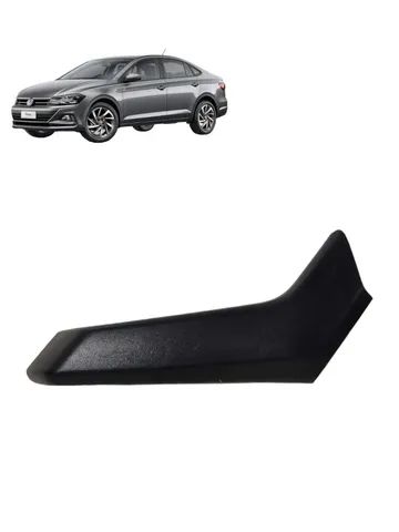 Moldura Puxador Forro Traseiro Direito Virtus 2018 2022 