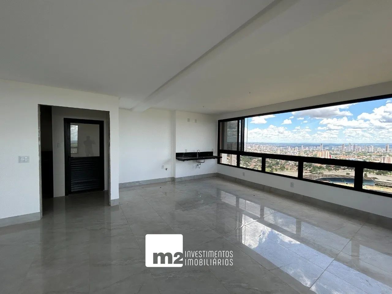 Apartamento no Setor Jardim Goiás 4 quartos - Foto 5