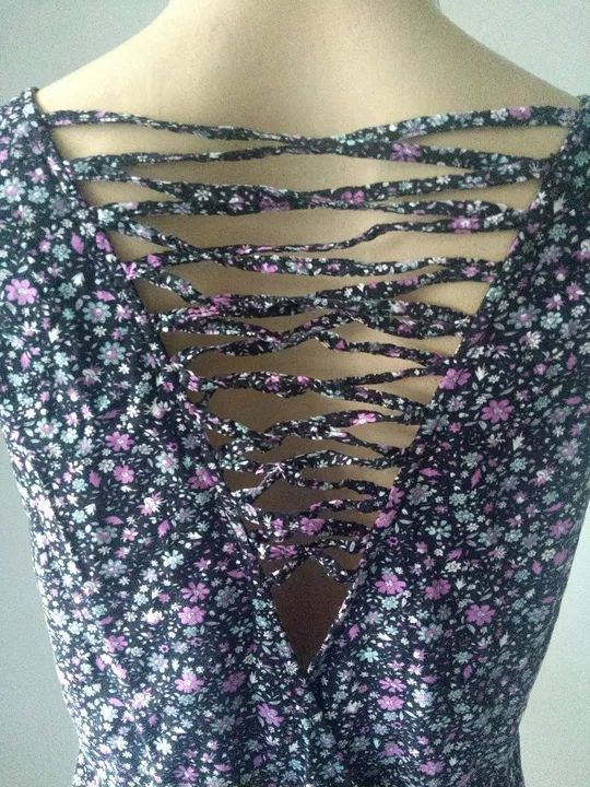 Vestido curto FOREVER 21. Importado  - Foto 2