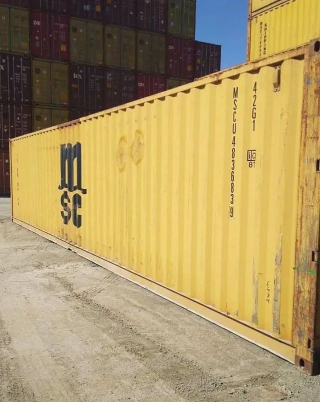 Container DRY 20 e 40 pés  - Foto 5