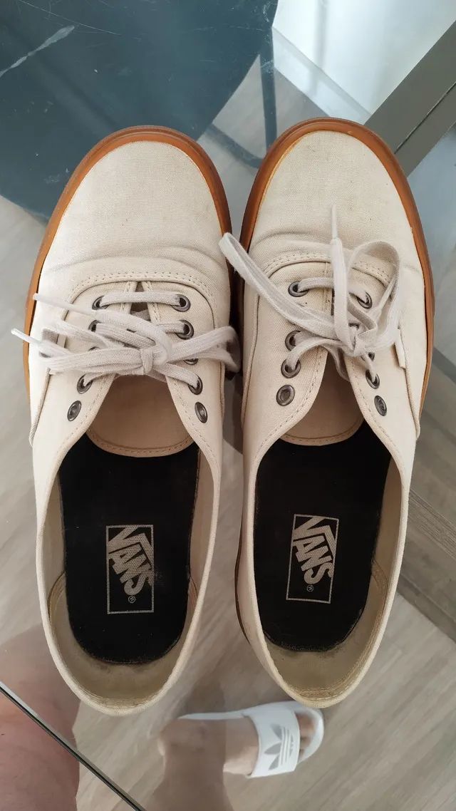 Tenis vans olx on sale curitiba