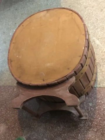 Adega para vinhos - madeira maciça  - Foto 6