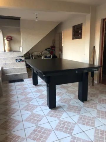 Mesa de bilhar com tampo de refeição  - Foto 5