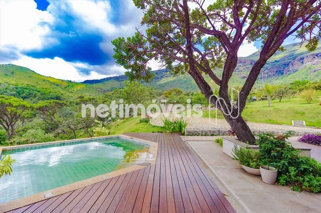 Casa de Alto Padrão com Vista para a Serra da Moeda - Foto 5