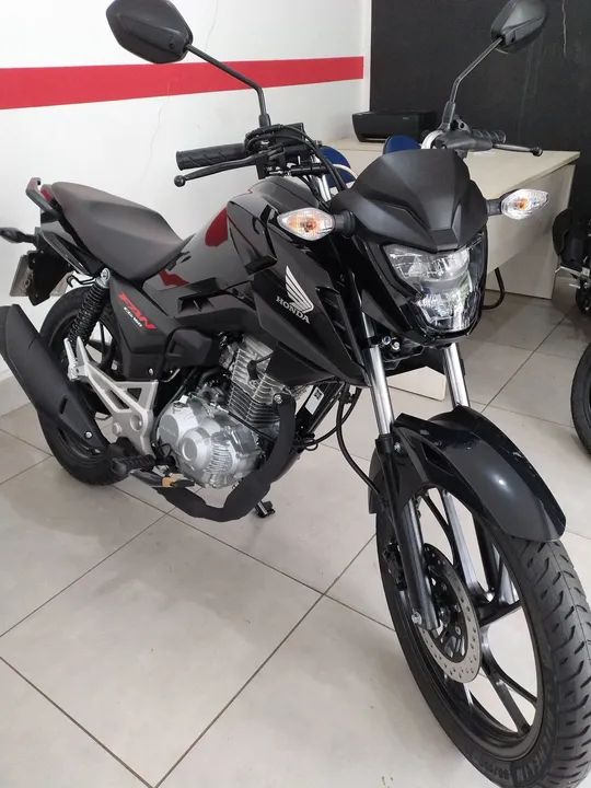 CG 160 Fan  2026 Zero Km