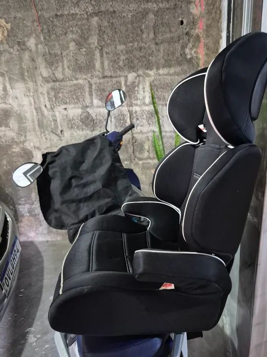 Cadeirinha de Carro Voyage Speed - Foto 2