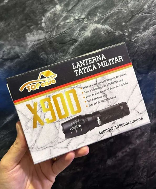 LANTERNA DE MERGULHO ? - Foto 3