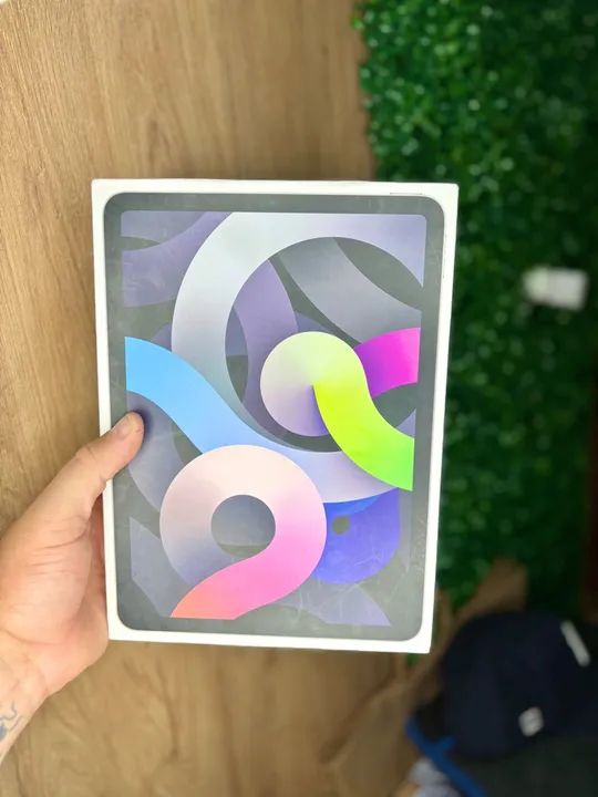 IPad Air 4 geração 64gb / Bat 100% ( OPORTUNIDADE) - Foto 5