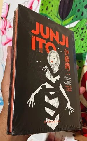 Contos de Horror da Mimi Junji Ito - Foto 3