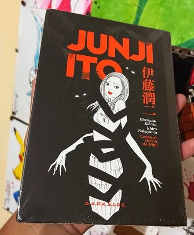 Contos de Horror da Mimi Junji Ito - Foto 2