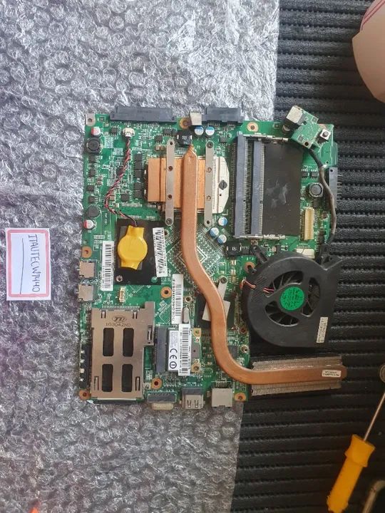 PLACA MAES  de Notebook - Foto 4