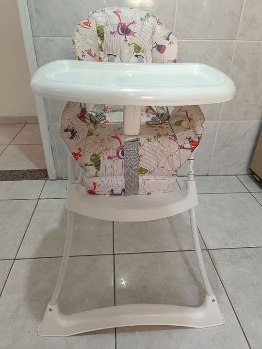 Cadeira de Alimentação Infantil