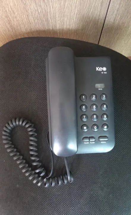 Aparelho telefônico Keo usado. - Foto 4
