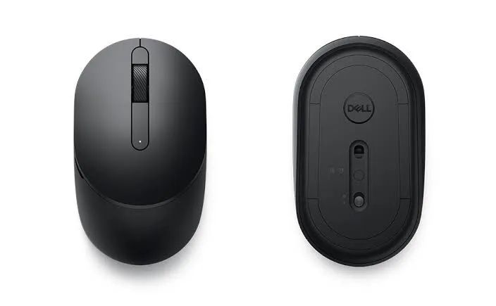Mouse Dell Wireless - Preto MS3320W
