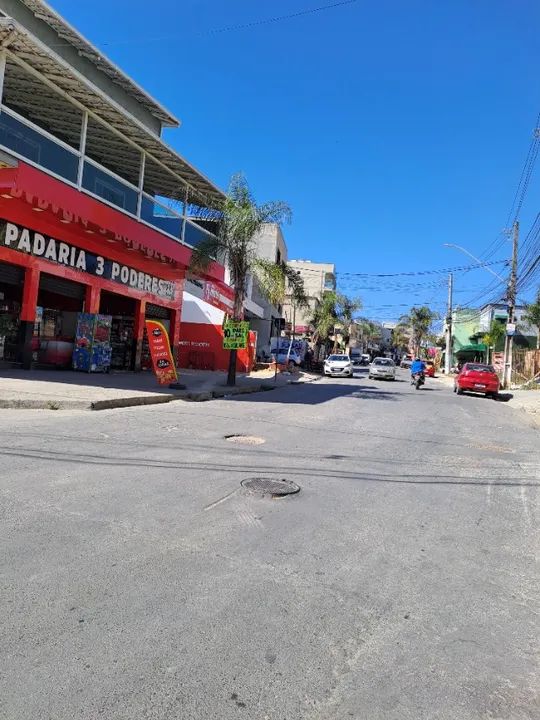 foto - Vespasiano - Gávea