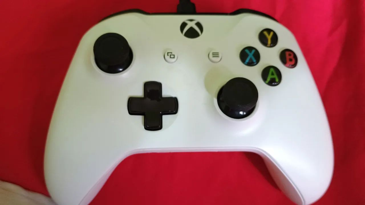 XBOX ONE COMPLETO TUDO FUNCIONANDO GARANTIA 90 DIAS.. - Foto 3