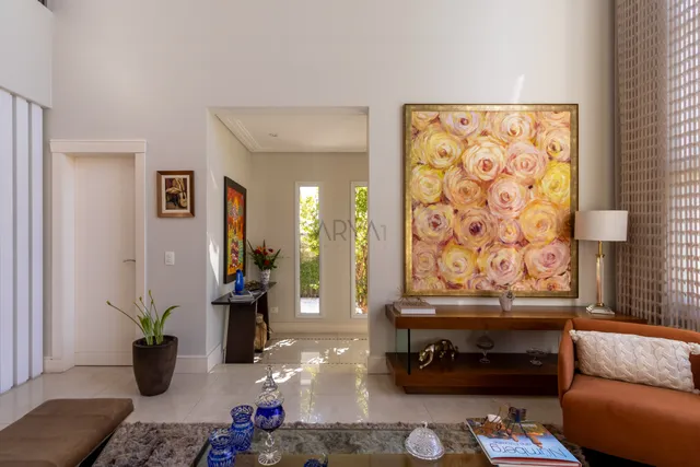 Casa em condomínio no Batel - ARYA 1