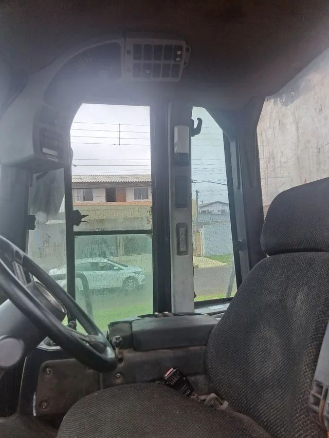 Pá carregadeira CAT 962.  17ton ano 2009 - Foto 6