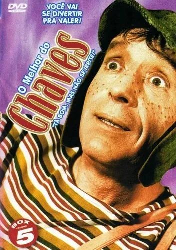 DVDs do Chaves e Chapolin Colorado - Foto 2