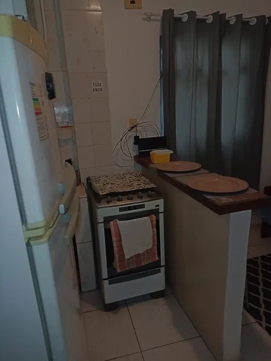 Temporada em apt aconchegante!