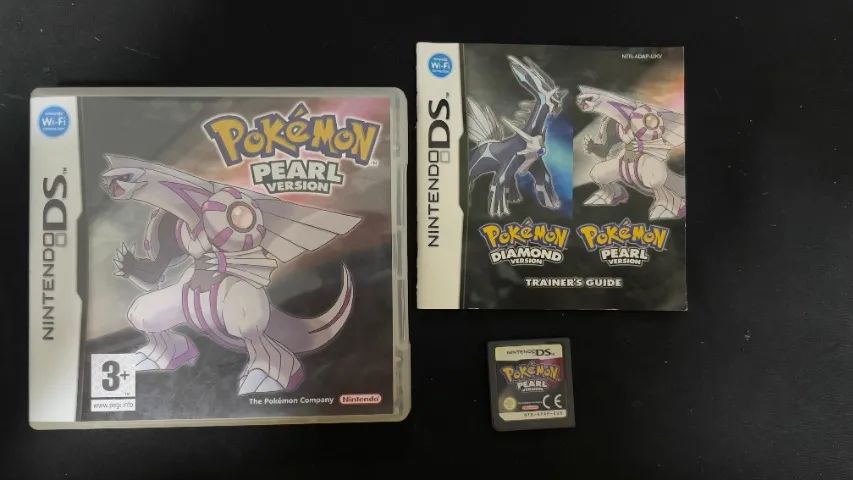 Pokemon Pearl for deals Nintendo DS