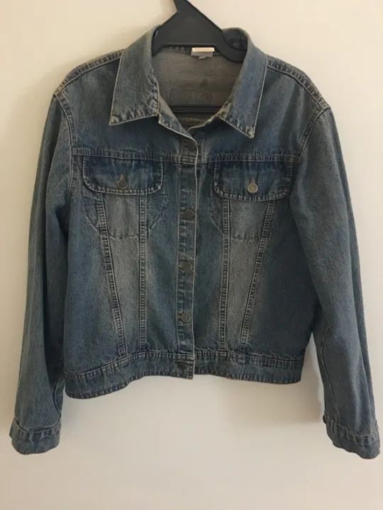 Jaquetas Jeans 