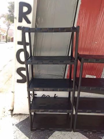 Prateleira de plástico  - Foto 4