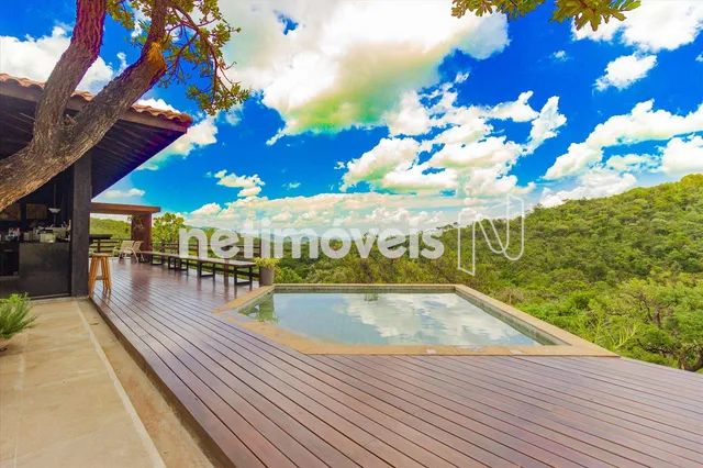 Casa de Alto Padrão com Vista para a Serra da Moeda - Foto 2