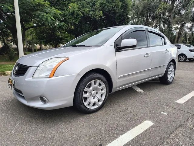 NISSAN SENTRA 2012 Usados e Novos