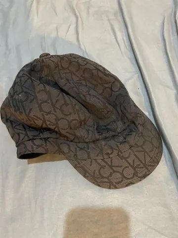 chapéu boina Calvin Klein feminino   - Foto 2