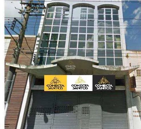 Prédio de 3 andares a venda em Santos Cod: 152 - Foto 2