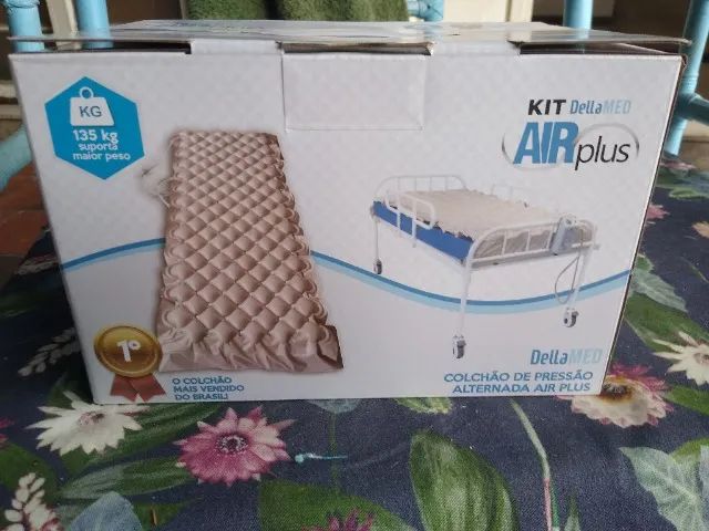 Colchão de Depressão Della Med