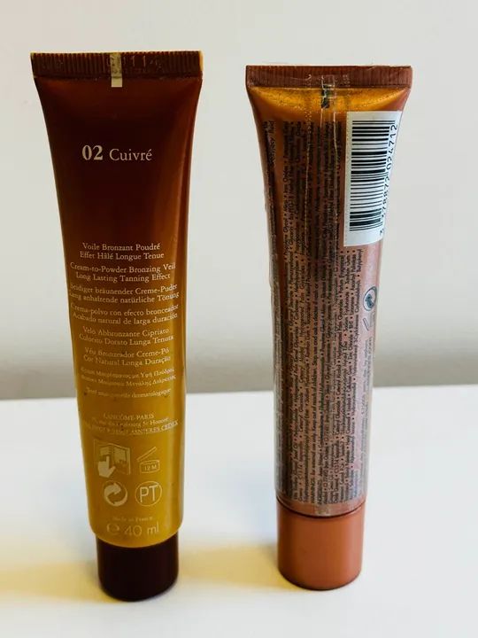 Autobronzeadores (Lancome e Sephora)  - Foto 2