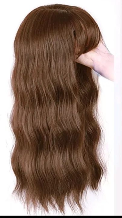 Prótese feminina de cabelo  - Foto 5