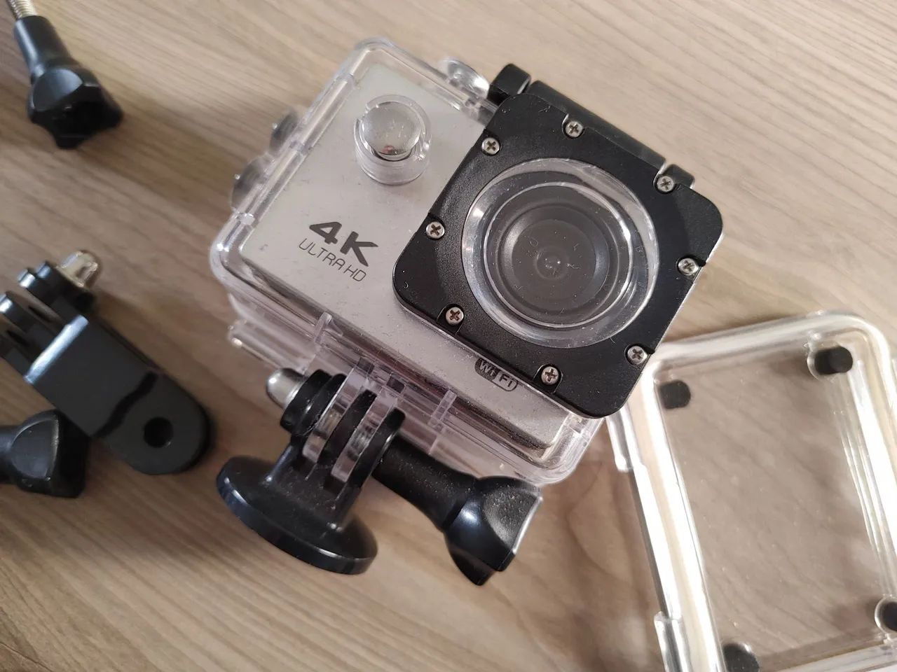 Camera wi-fi prova de água - Foto 3